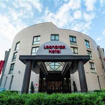Leonardo Hotel Milan City Center (ex Hermitage)